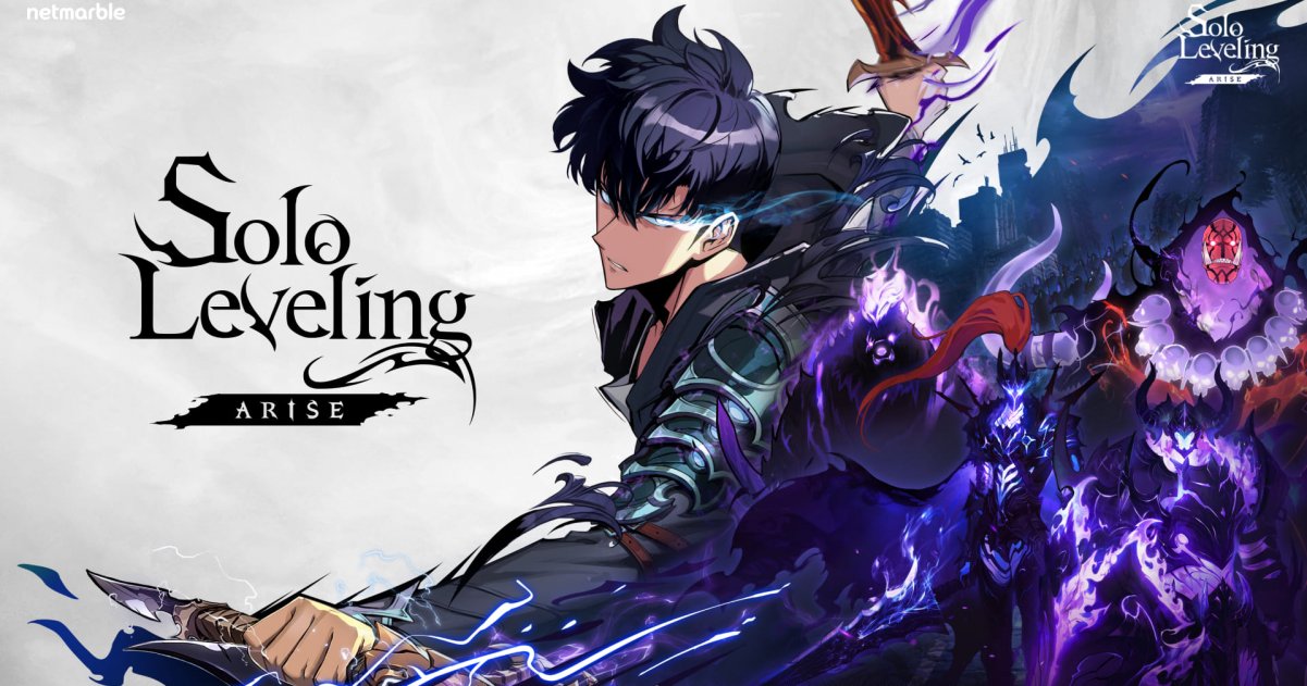 Sung Jin-Woo - Solo Leveling Main Character